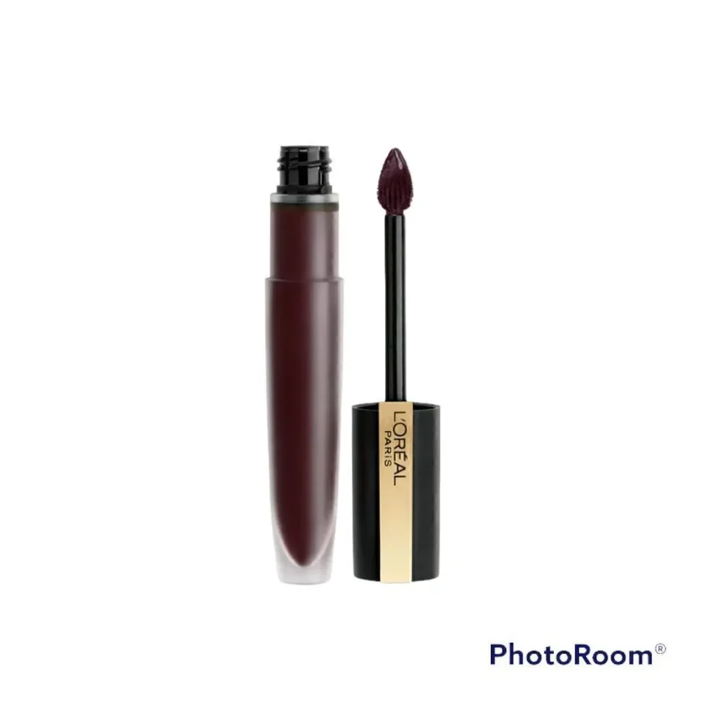 🌼🌼Loreal Paris Rogue Signature Matte lipstick 432 I Dare. NWOT🌼🌼